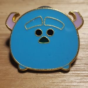 ⭐6/$25 Limited Edition Sulley Tsum Tsum Disney Pin